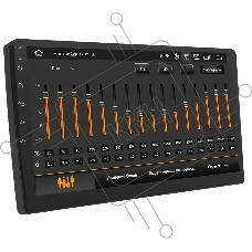 Автомагнитола ACV AD-9005 2DIN 4x50Вт ПО:Яндекс.Навигатор