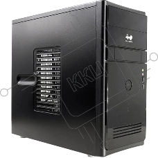 Компьютерный корпус Mini Tower InWin ENR-021BL PM-450ATX U3.0*2+A(HD) mATX 6177859