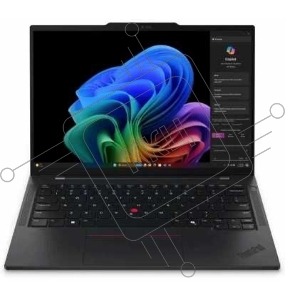 Ноутбук Lenovo ThinkPad T14s G6/14"/IPS/Intel Core Ultra 7 268V vPro/32GB/1TB SSD/Intel Arc Graphics/Windows 11 Professional/черный/1.31kg