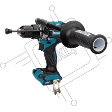 Дрель-шуруповерт Makita HP001GZ, 40 В, 0 Ач, 140 Нм, бесщеточный, ударный