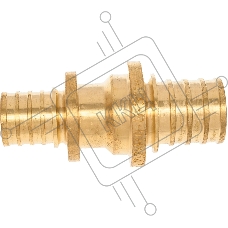 Муфта PE-X бр аксиал Дн20х16 перех PLATINUM RX Rehau 13777181001