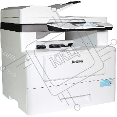 МФУ лазерный Avision AM43A Plus, A4, ч/б, печ. 43 стр/мин., скан. до 36 стр/мин., 1200x1200 dpi, Ethernet (RJ-45), USB