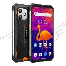 Смартфон Blackview BV8900, 8/256Gb, оранжевый