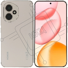 Смартфон HONOR 400 5109BURB 8/256Gb, золотистый
