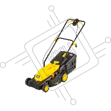 Газонокосилка роторная Huter ELM-2000P (70/4/9) 2000Вт