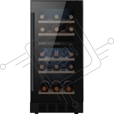 Винный холодильник Weissgauff WWCI-26 DB DualZone