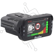 Видеорегистратор AdvoCam FD Combo GPS, 1920x1080, 2.7