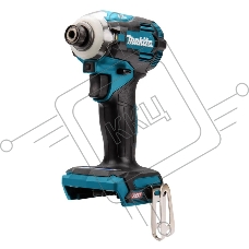 Дрель-шуруповерт Makita TD001GZ, 40 В, 0 Ач, 220 Нм, бесщеточный, ударный