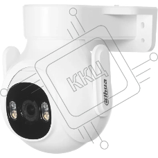 Камера видеонаблюдения Dahua DH-IPC-P3BP-PV-0360B, IP, 3 Мп, 3.6 мм, белая