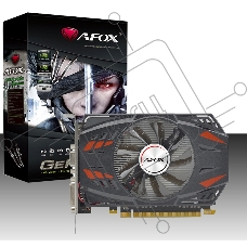 Видеокарта AFOX GT740 4GB ATX DDR5 128BIT DVI HDMI VGA SINGLE FAN RTL