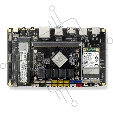 Одноплатный компьютер Firefly AIO-3399J-4GB 4G+16G HDMI IN, Core-3399J soldered with his backplane