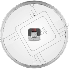Крышка Rondell Stripes RDA-1622, 28см, руч.серый