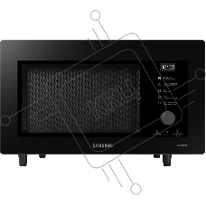 Микроволновая печь Samsung MC32DG7646KKBW черный 32л. 900Вт переключатели - поворотный механизм