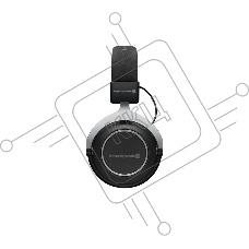 Наушники Beyerdynamic Amiron Wireless черный/серый