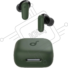 Наушники TWS Soundcore P30i Зеленый