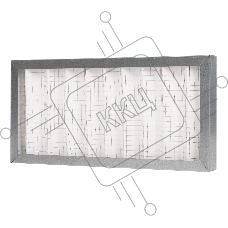 Фильтр кассетный Shuft FRKr (G4) 600x350/50