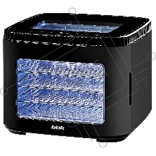 Сушилка для овощей BBK BDH1201 черный