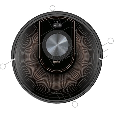 Робот-пылесос Centek CT-2740 черный/коричневый, 2600 мAч Li-Ion, уборка сухая/влажная, пылесборник  контейнер 0.68 л