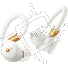 Наушники TWS Soundcore Sport X20 Белый