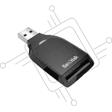 Картридер SanDisk SD UHS-I Card Reader (SDDR-C531-GNANN)