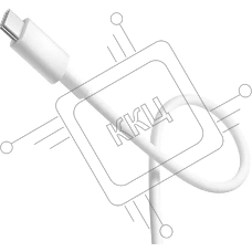 Кабель Xiaomi 3A USB-A to USB-C Cable 1m белый
