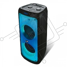 Портативная Bluetooth-колонка BQ PBS3005 черный 100 Вт Bluetooth