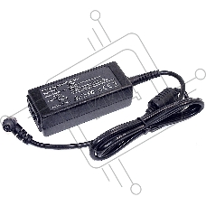 Блок питания для монитора и телевизора LCD 12V, 3A, 36W (6.5x4.4 mm) OEM