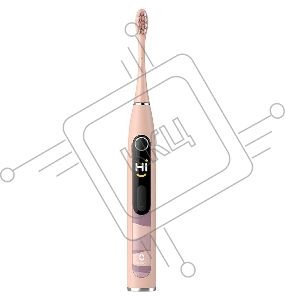Зубная щетка электрическая Oclean X 10 R3100 розовый