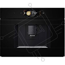 Встраиваемая кофемашина Bosch Serie 8 CTL7181B0, черный
