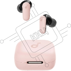 Наушники TWS Soundcore P30i Розовый