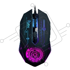 Мышь проводная игровая SMARTBUY (SBM-727G-K)