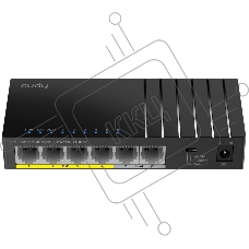 Коммутатор Cudy FS106P 6-Port 10/100M PoE+ Switch 36W