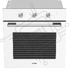 Духовой шкаф электрический Hyundai HEO 6635 WG белый