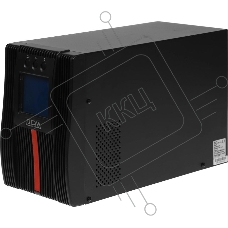 Источник бесперебойного питания Powercom MAC-1000 / 1000 ВА / 1000 Вт / 4 x IEC 320 C13