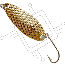 Блесна колеблющаяся SANSAN San-Spoon Delta 4S 4,5 г код цв. 334