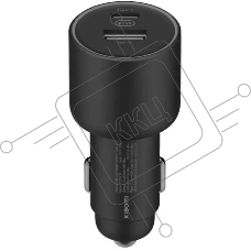 Автомобильное зарядное устройство Xiaomi Mi 67W Car Charger (USB-A + Type-C) [BHR6814GL]