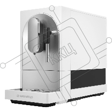 Кофемашина автоматическая Maunfeld MF-A7021WH белый, исп. кофе - зерна, 1.1 л, 1470 Вт, 19 Бар.