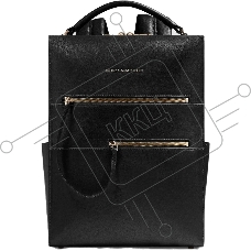 Рюкзак женский Piquadro Patricia CA6772W140/N черный кожа