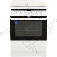 Электрическая плита Hansa FCEW68220 белый