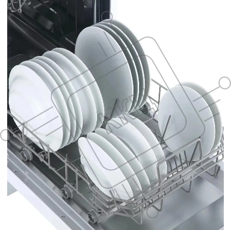 Посудомоечная машина LEX DW 4573 WH
