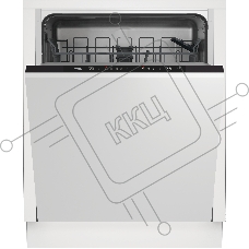 Встраиваемая посудомоечная машина Beko BDIN15320 7628008377