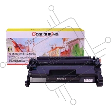 Картридж лазерный Colouring CG-CF259A/057 (№59A) черный без чипа (3000 копий) для принтеров HP LaserJet Pro M304a/M404dn/M404dw/M404n/M428dw/M428fdn/M428fdw/Canon i-SENSYS LBP223dw/LBP226dw/LBP228x/MF443dw/MF445dw/MF446x/MF449x