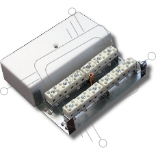 Коробка монтажная огнестойкая КМ-О(24к) - IP41-d