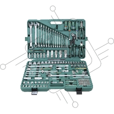 Набор инструмента универсальный Jonnesway S04H524142S, 1/4, 1/2DR 46100