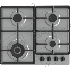 Встраиваемая газовая панель Gorenje GW641EBX
