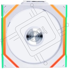 Вентилятор для корпуса Lian Li Uni Fan SL Wireless 120 ARGB белый, 120 мм, 2000 об/мин, 28.5 дБ, 4 pin