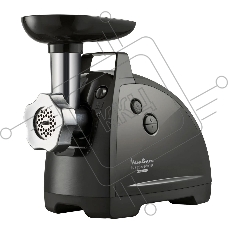 Мясорубка Moulinex ME684832, 2000Вт чёрный