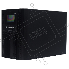 Источник бесперебойного питания ИБП Raskat HSIO-1000VA 1000ВА, 900Вт, 1xCEE7, 1xIEC320, USB type-B, 2xRJ-45, 1xRS232