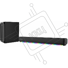 Саундбар HITECHNICS (20464) HSB-5040 черный