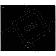 Индукционная варочная поверхность Bosch PUC61KAA5E, 3 конфорки, стеклокерамика, 4600 Вт